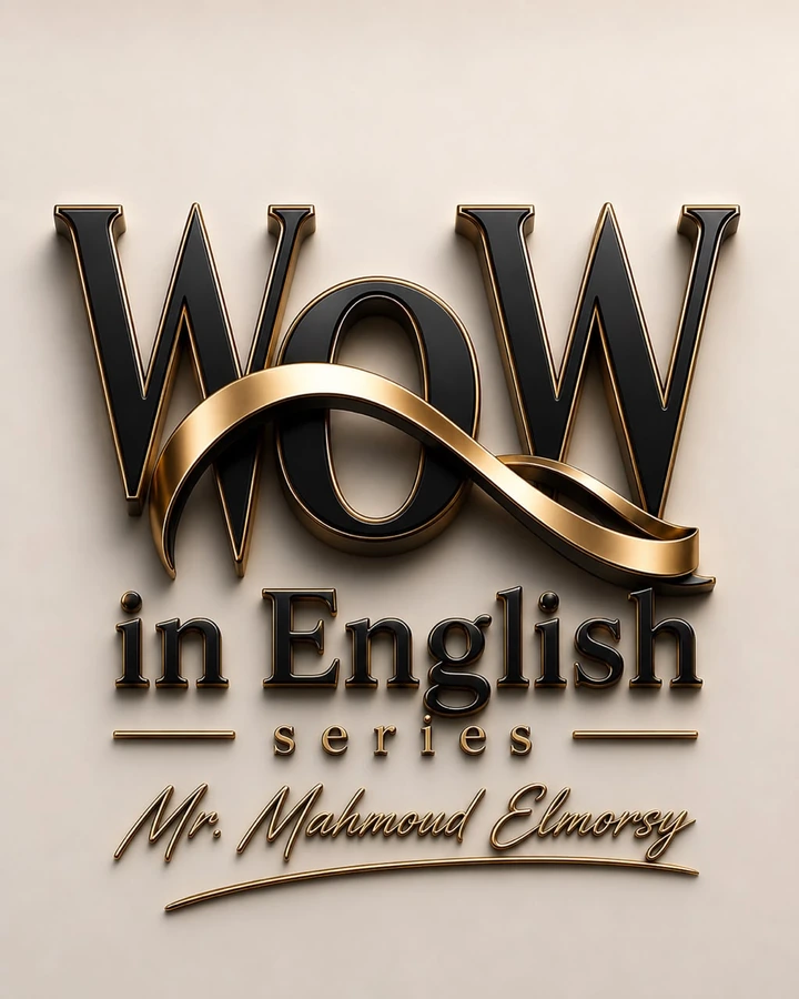 Wow in English